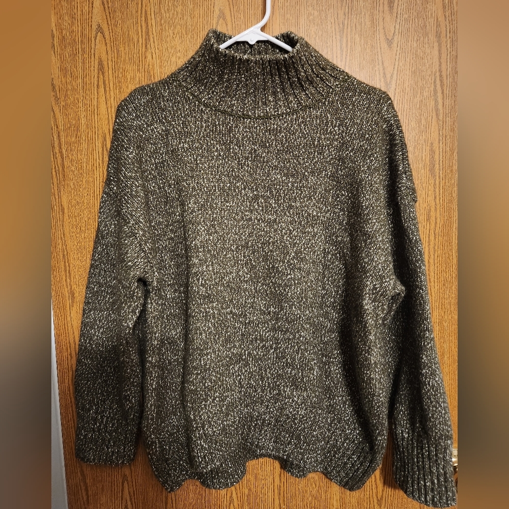 H&M turtleneck sweater